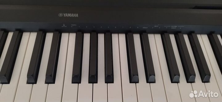 Цифровое пианино yamaha p 45