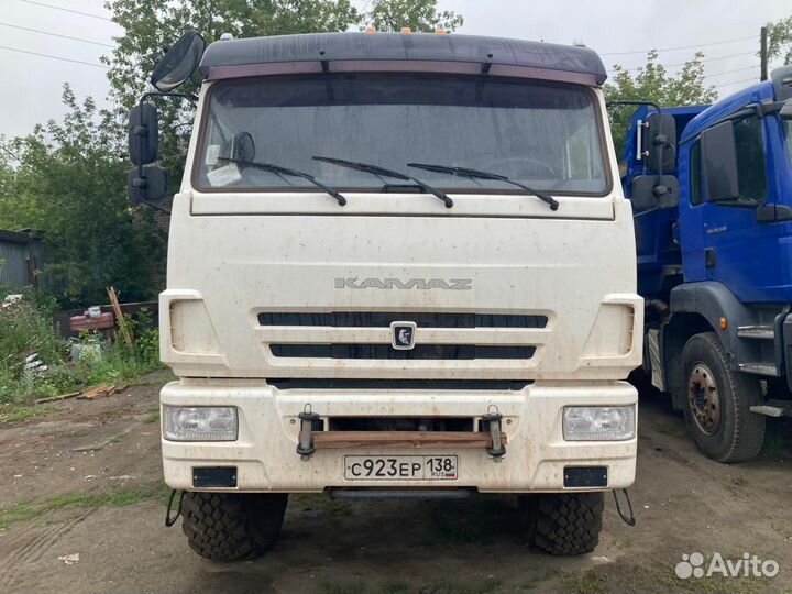 КамАЗ 43118, 2020