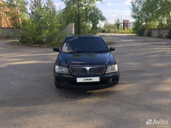 Mitsubishi Lancer 1.6 AT, 2002, 220 000 км