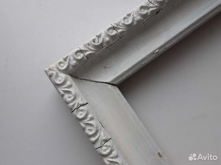 Рамка для картины фотографии старинная