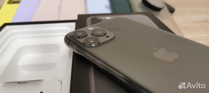 iPhone 11 Pro, 256 ГБ