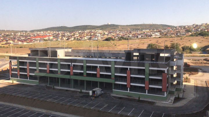Машиноместо, 14 м²