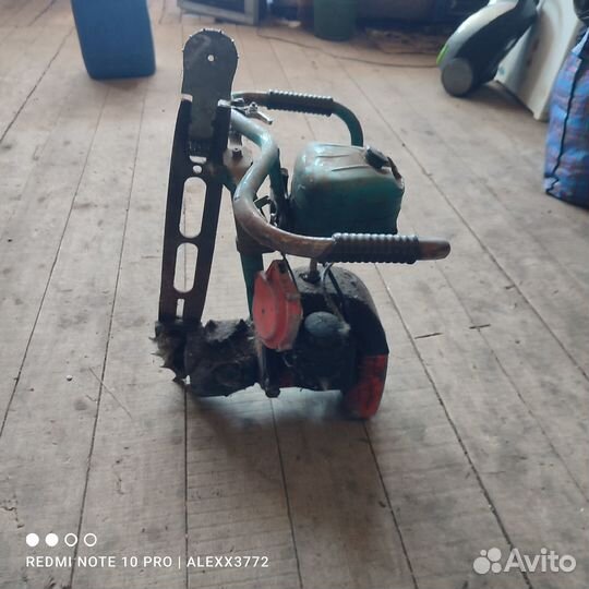 Бензопила урал
