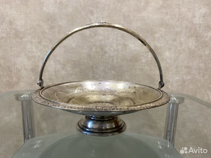 Фруктовница Братья Бух 19 век