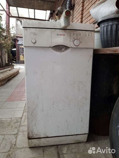 Посудомоечная машина bosch на запчасти