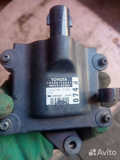 Катушка Toyota 3S 4S Carina Corona Caldina Camry