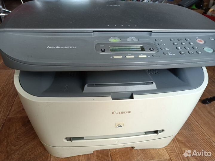 Мфу лазерный canon 3228