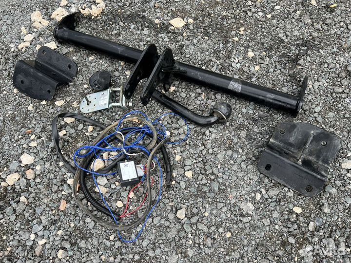 Фаркоп Kia Sportage5/Hyundai Tucson4 2020-н.в