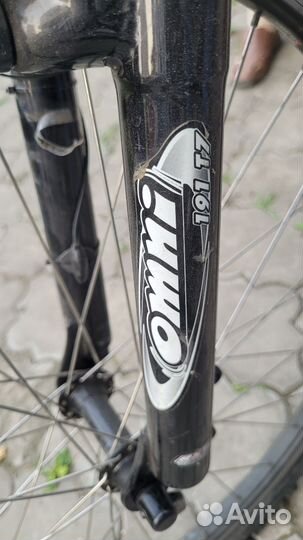 Corratec X-trail taal