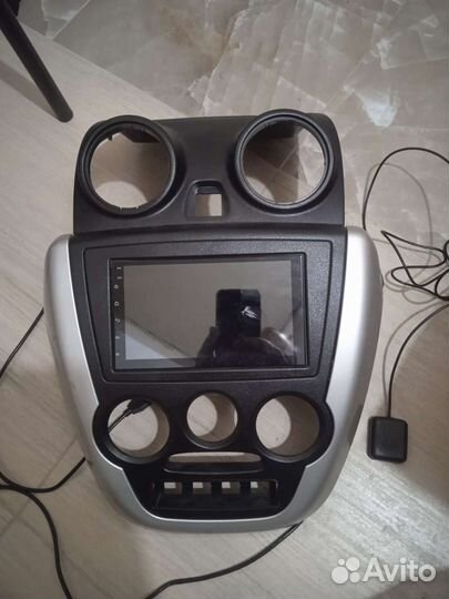 Андроид магнитола лада гранта