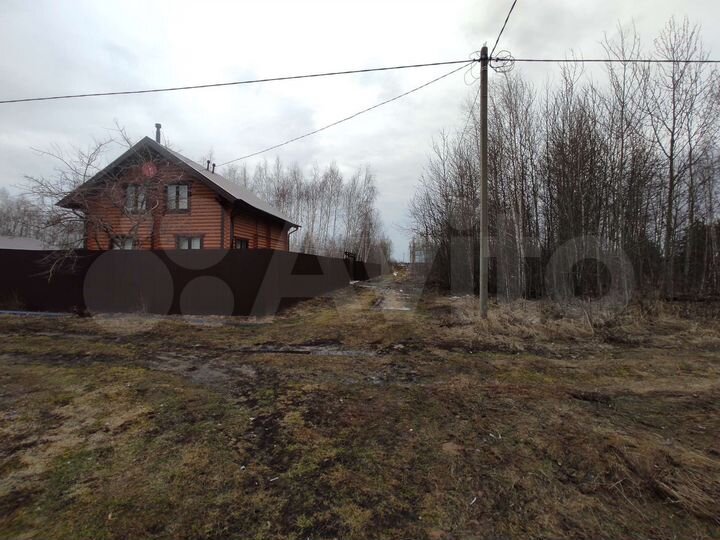 Участок 10 сот. (СНТ, ДНП)