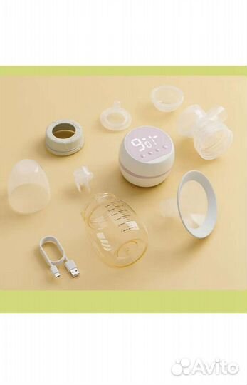 Молокоотсос электрический