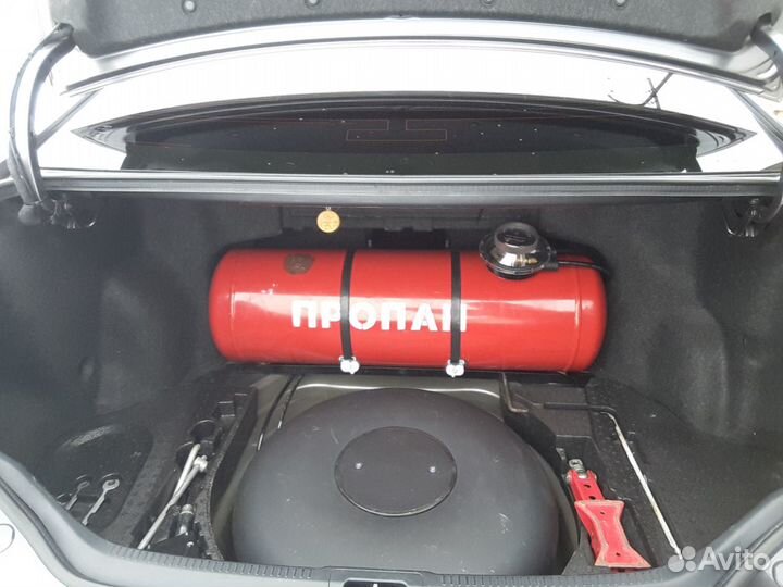 Газовое оборудование на авто