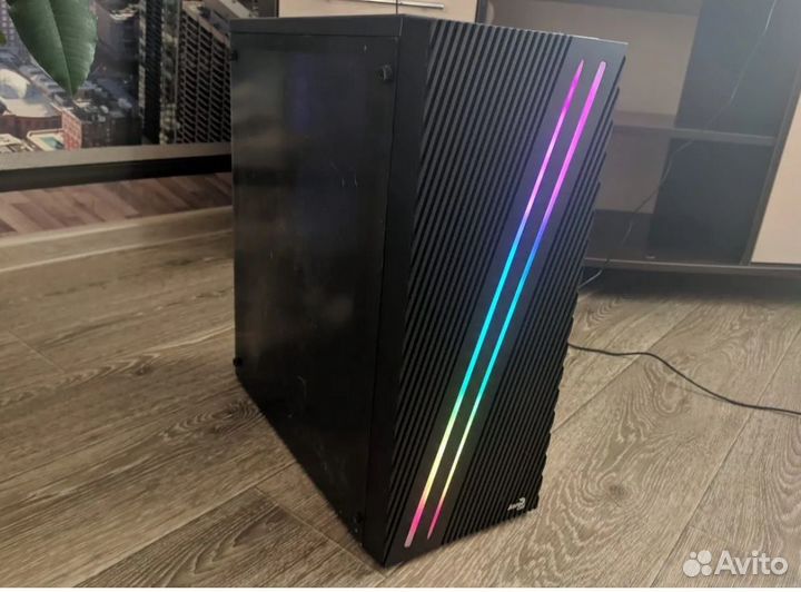 Игровой пк