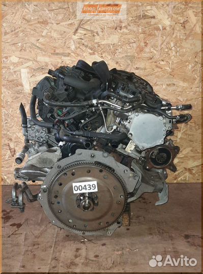 Двигатель CDN 2,0 Audi A4 A5 A6 Q3 Q5