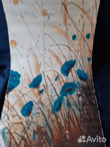 Цветная пленка с клеевой основой на холодильник