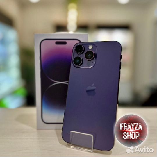 iPhone 14 Pro, 256 ГБ