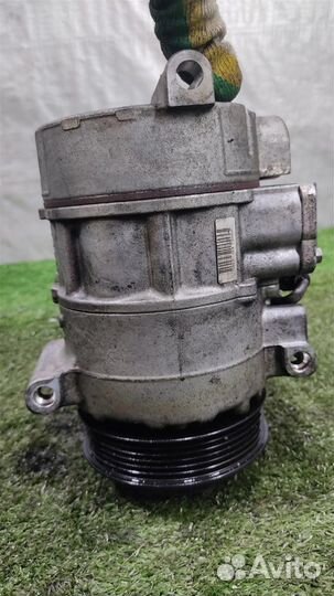 Компрессор кондиционера Mercedes Benz E-class W21