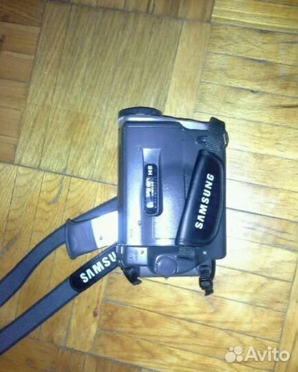 Видеокамера Smsung vp-w80