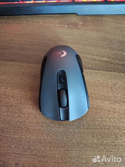 Беспроводная мышь Logitech G603