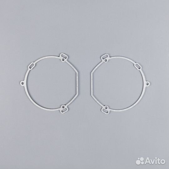 Переходная рамка Hyundai Grandeur 2005-2009 для ли