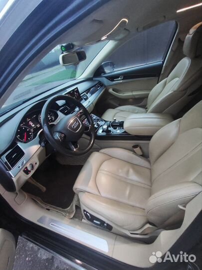 Audi A8 3.0 AT, 2011, 130 000 км
