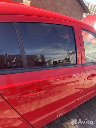 Задняя правая дверь opel asta h хетчбек
