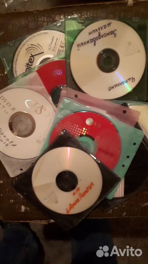 Dvd диски