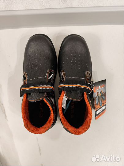 Полуботинки мужские рабочие 43 летние с мп