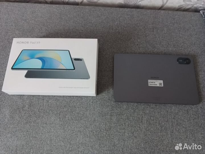 Планшет honor Pad x9