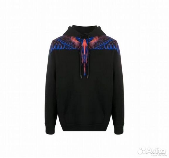 Худи marcelo burlon