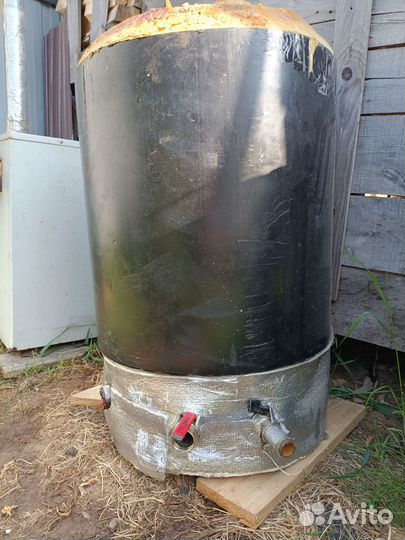 Гидроаккумулятор 100 л бу