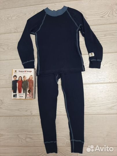 Термобелье Janus 130