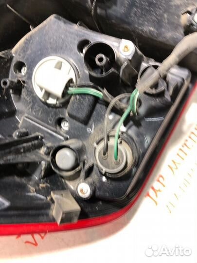 Фонарь задний правый Mitsubishi Asx 4B10 2010