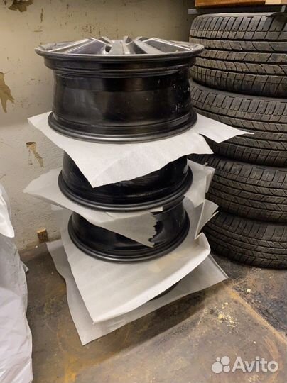 Диски на дастер K&K 6.5x16/5x114.3 D66.1 ET50