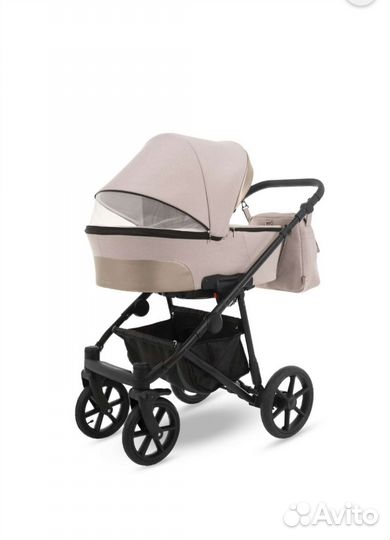 Коляска camarelo 2 в 1