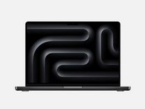 Новые MacBook Pro 14 M3 любые конфигурации RU клав