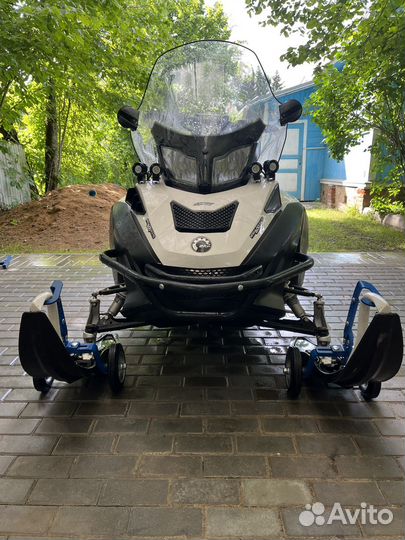 Снегоход BRP Lynx Xtrim Commander 600 E-TEC