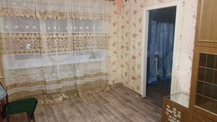 3-к. квартира, 45 м², 2/5 эт.