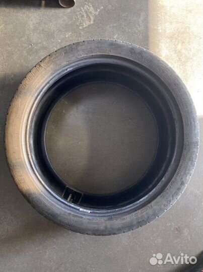 Michelin Latitude Sport 265/40 R21