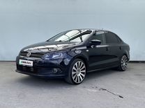 Volkswagen Polo 1.6 MT, 2013, 178 758 км, с пробегом, цена 875 000 руб.