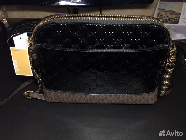 Сумка женская Michael Kors нат. кожа оригинал