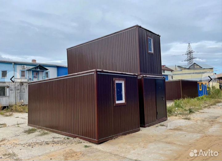 Дачный домик бу