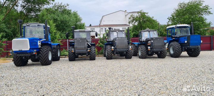 Трактор ХТЗ Т-150, 1993