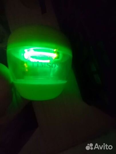 Ультрофиолетовый стерилизатор сосок