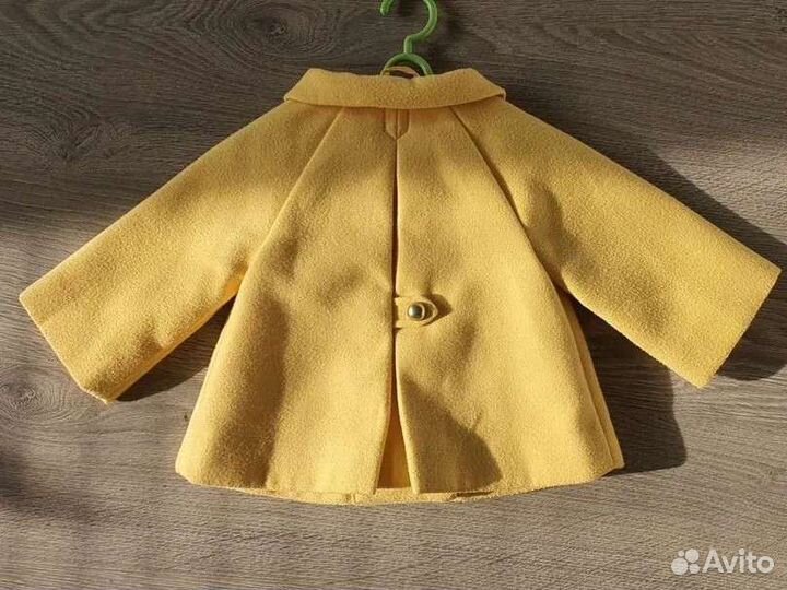 Пальто Детское Janie and Jack collection