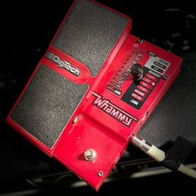 Digitech whammy 4