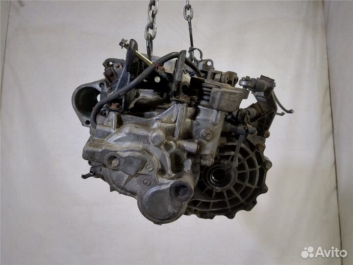 Кпп 5-ст.мех 4х4 (МКПП) Nissan X-Trail (T30), 2006