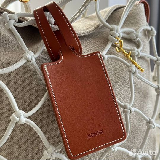 Сумка женская Jacquemus Le Filet Pralu