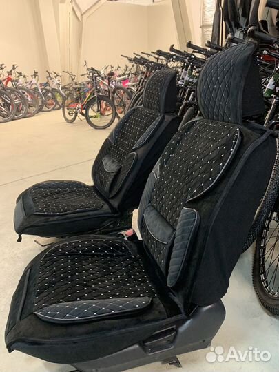 Чехлы на сидения